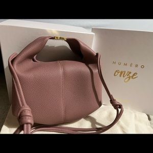 Polene Béri (Onze) Bag in Lilac